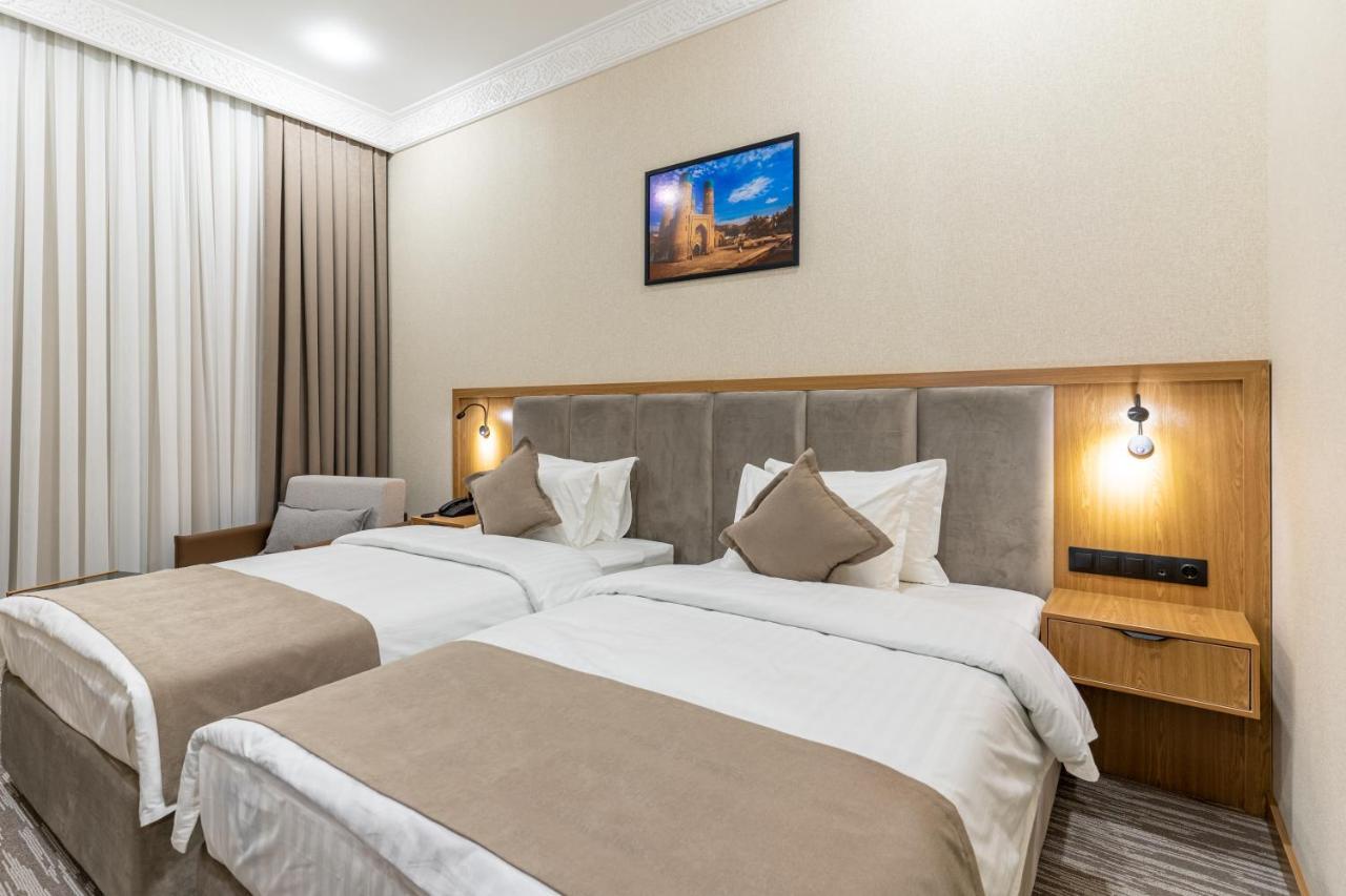 Mirzo Hotel Tashkent Ngoại thất bức ảnh