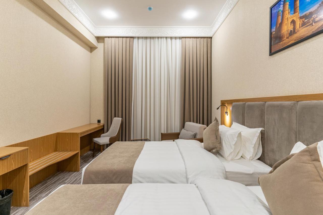 Mirzo Hotel Tashkent Ngoại thất bức ảnh