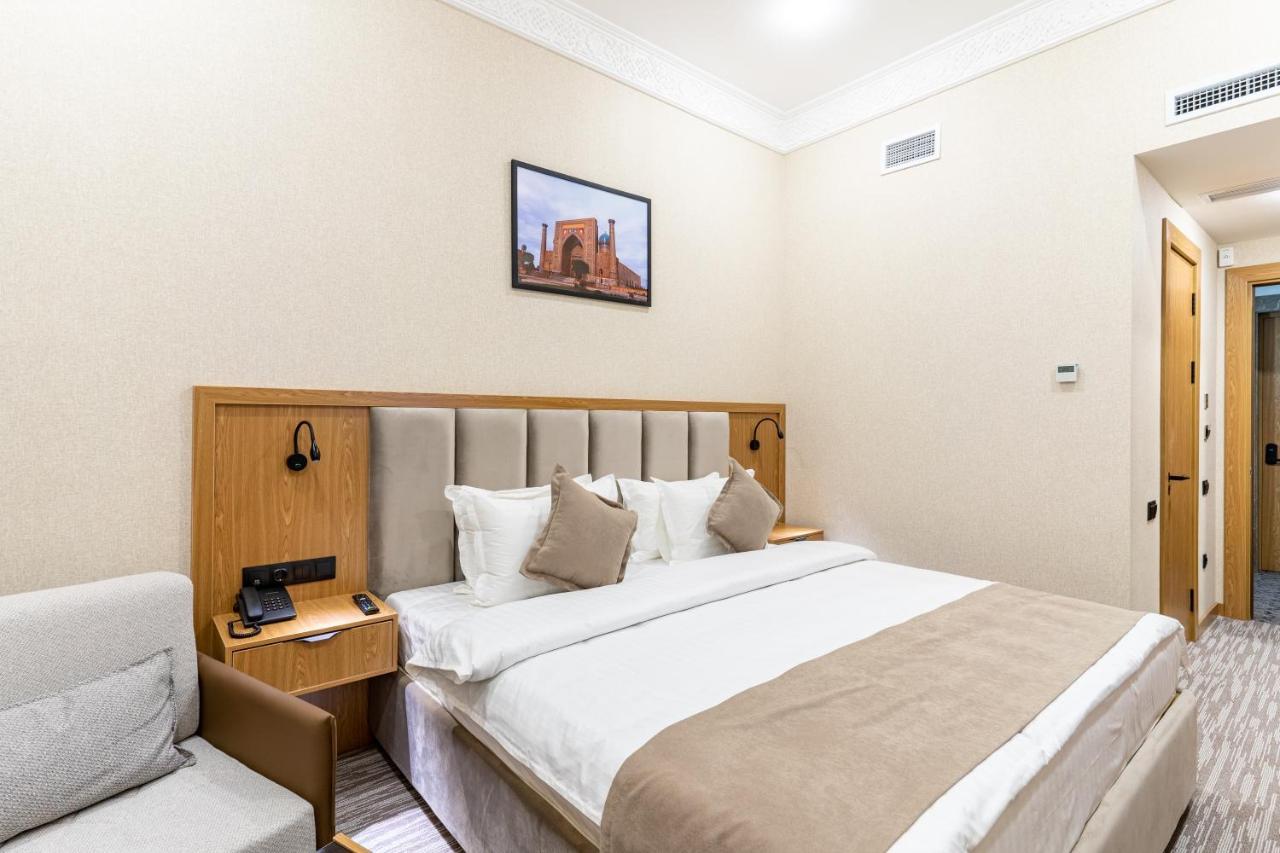 Mirzo Hotel Tashkent Ngoại thất bức ảnh