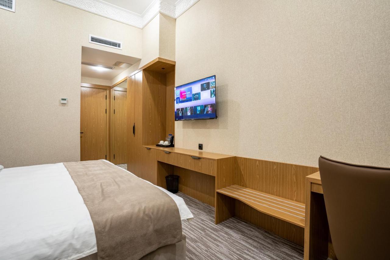 Mirzo Hotel Tashkent Ngoại thất bức ảnh