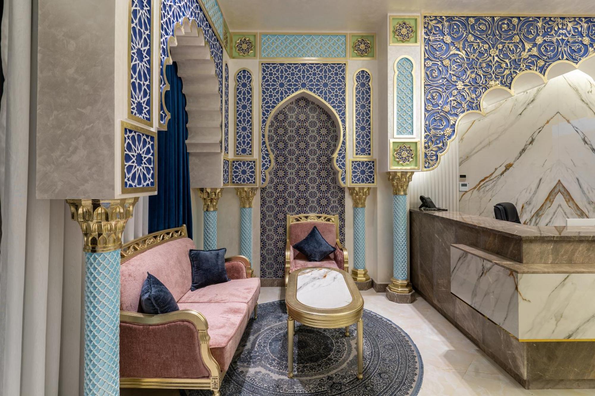 Mirzo Hotel Tashkent Ngoại thất bức ảnh