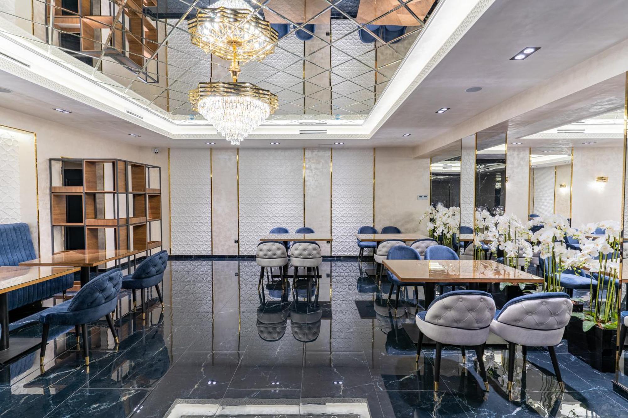 Mirzo Hotel Tashkent Ngoại thất bức ảnh