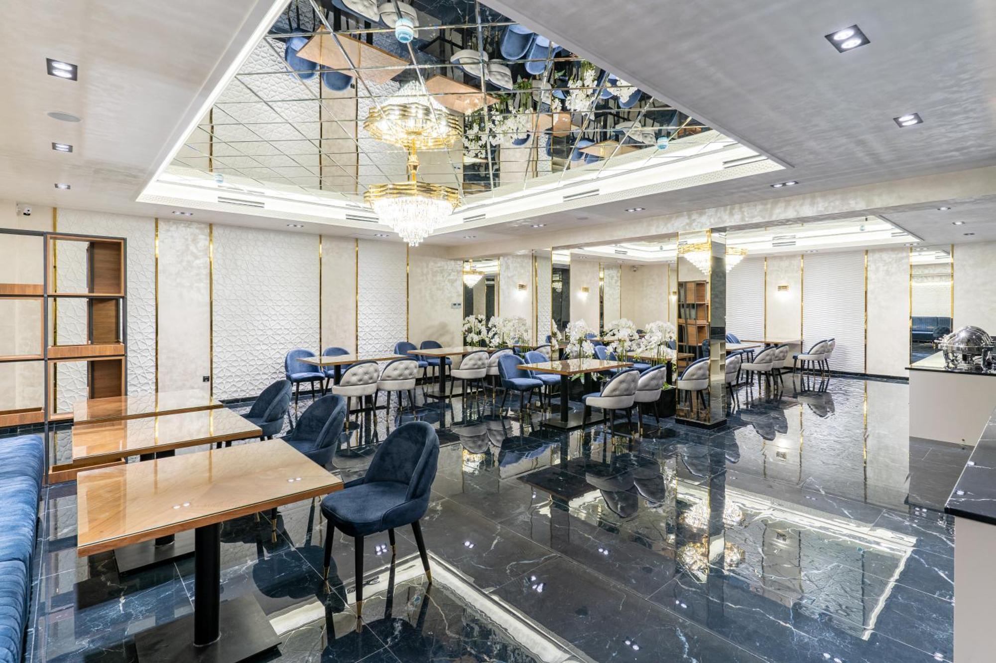 Mirzo Hotel Tashkent Ngoại thất bức ảnh