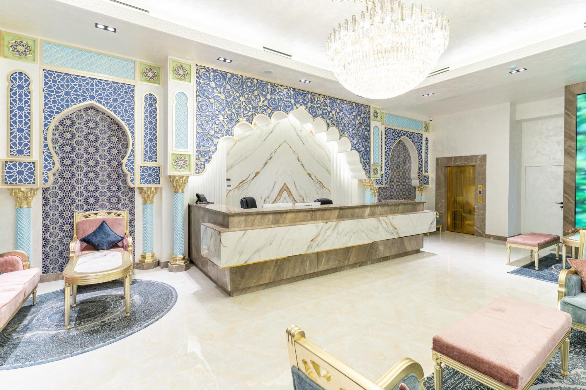 Mirzo Hotel Tashkent Ngoại thất bức ảnh