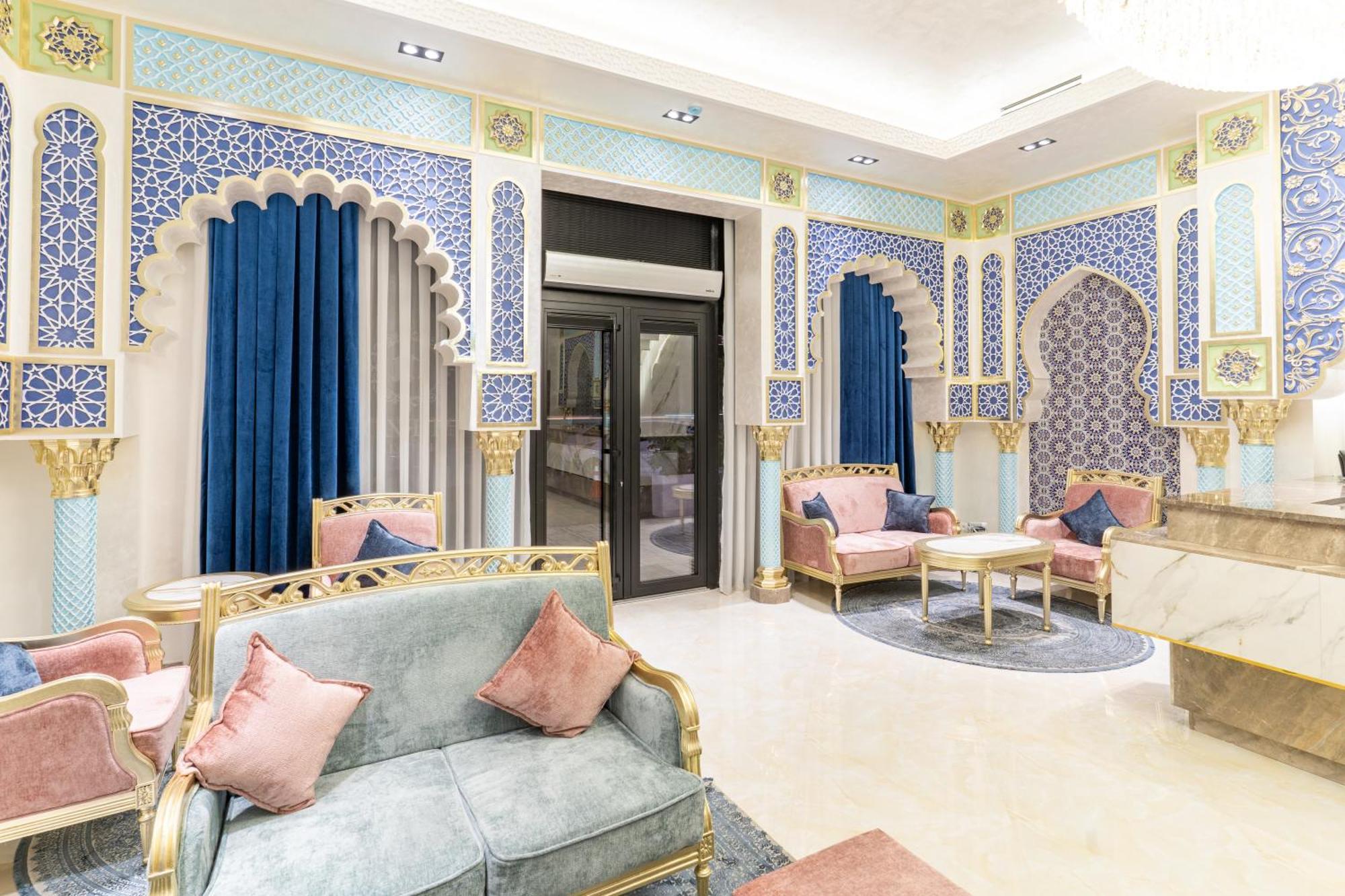 Mirzo Hotel Tashkent Ngoại thất bức ảnh