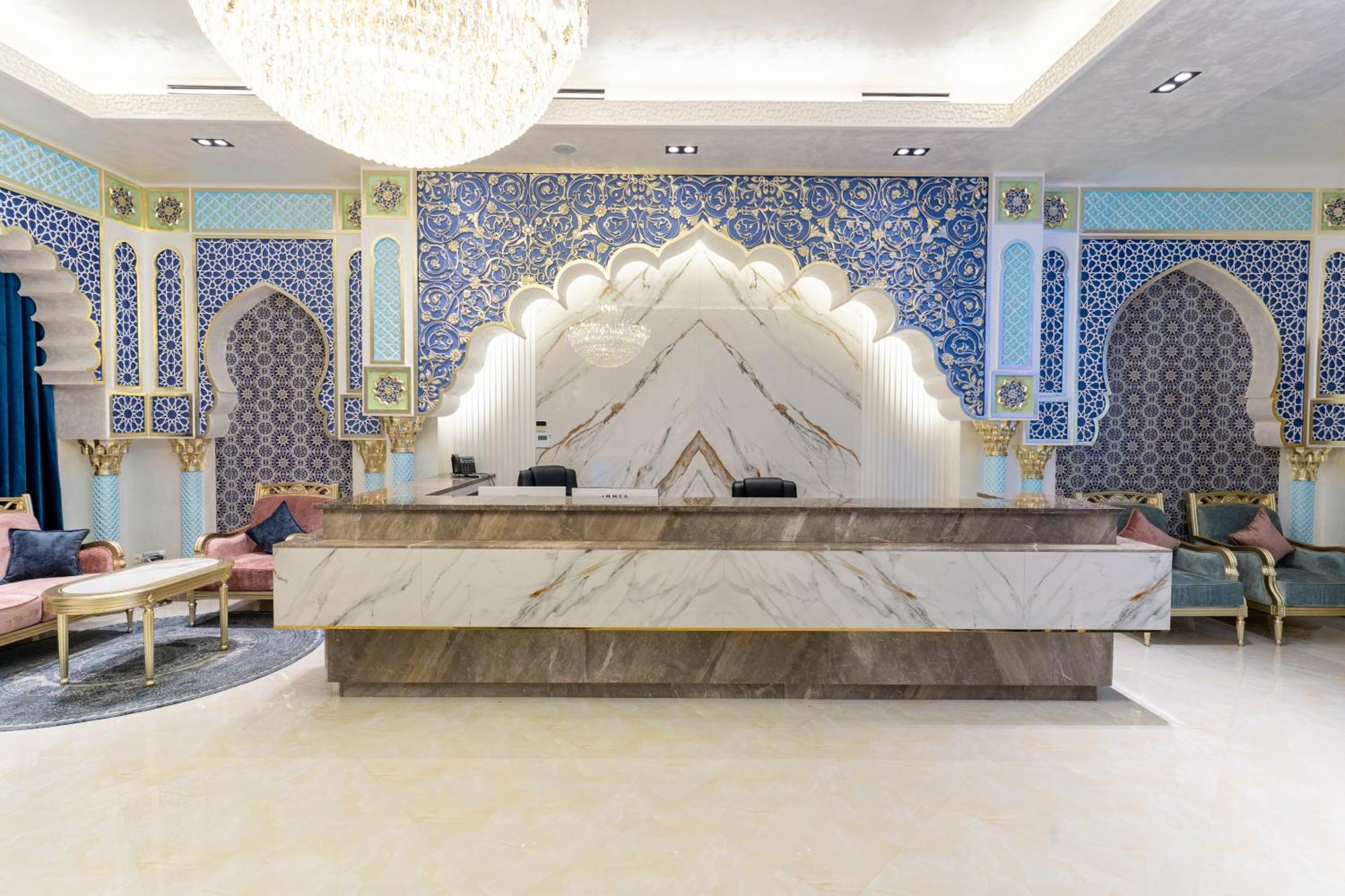 Mirzo Hotel Tashkent Ngoại thất bức ảnh