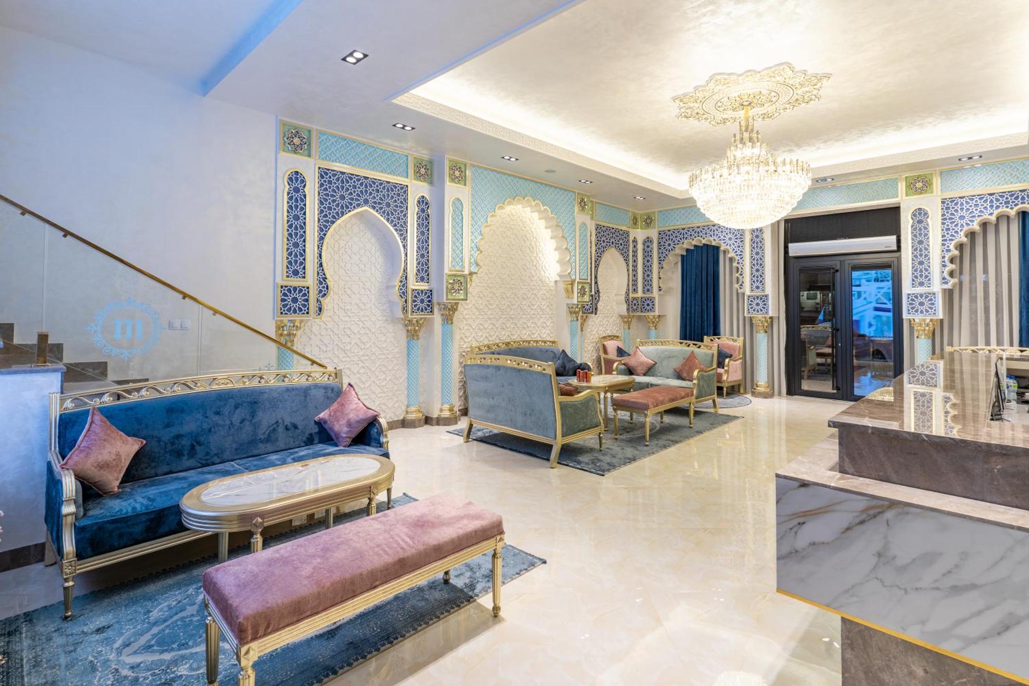 Mirzo Hotel Tashkent Ngoại thất bức ảnh