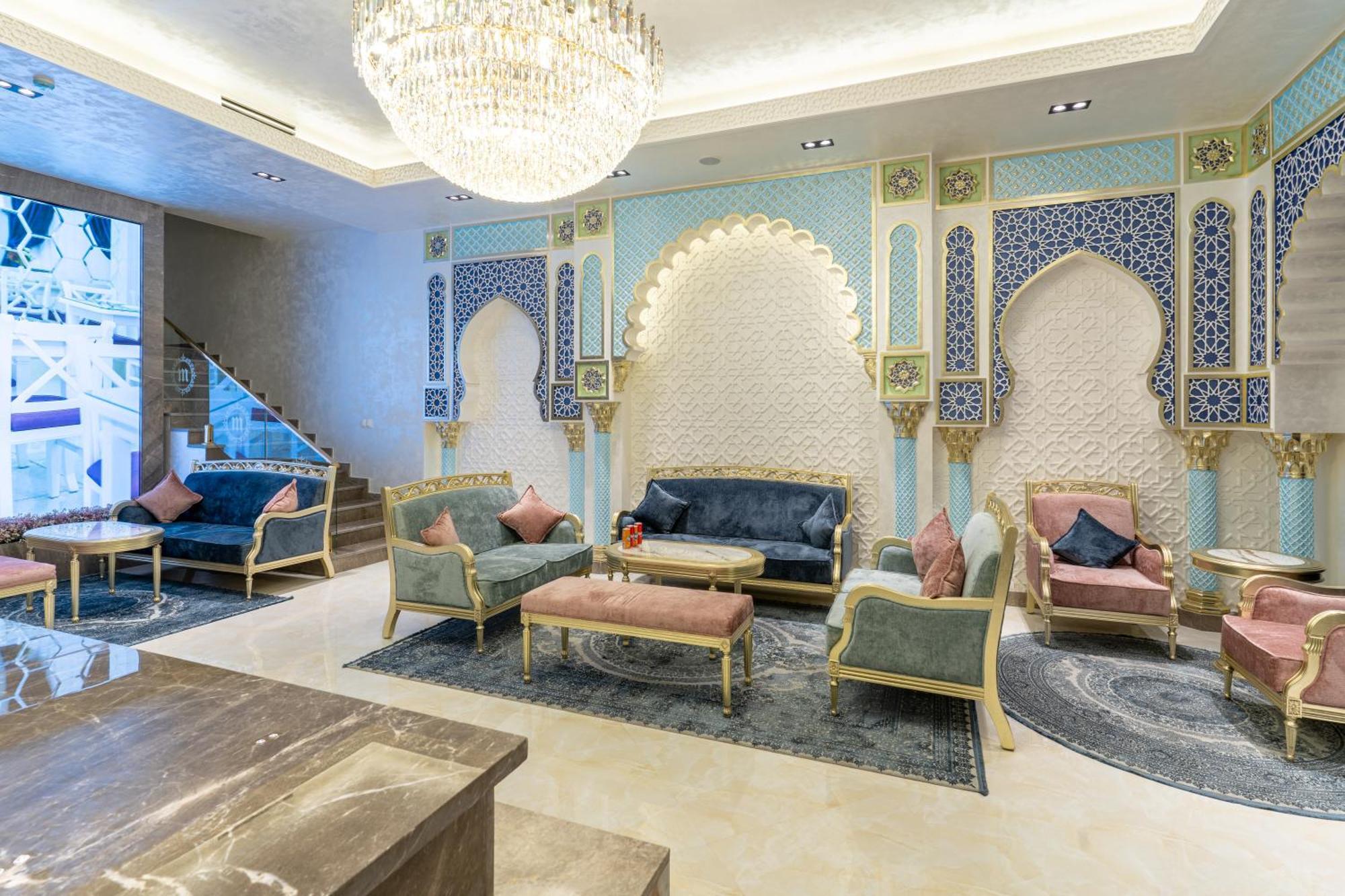 Mirzo Hotel Tashkent Ngoại thất bức ảnh