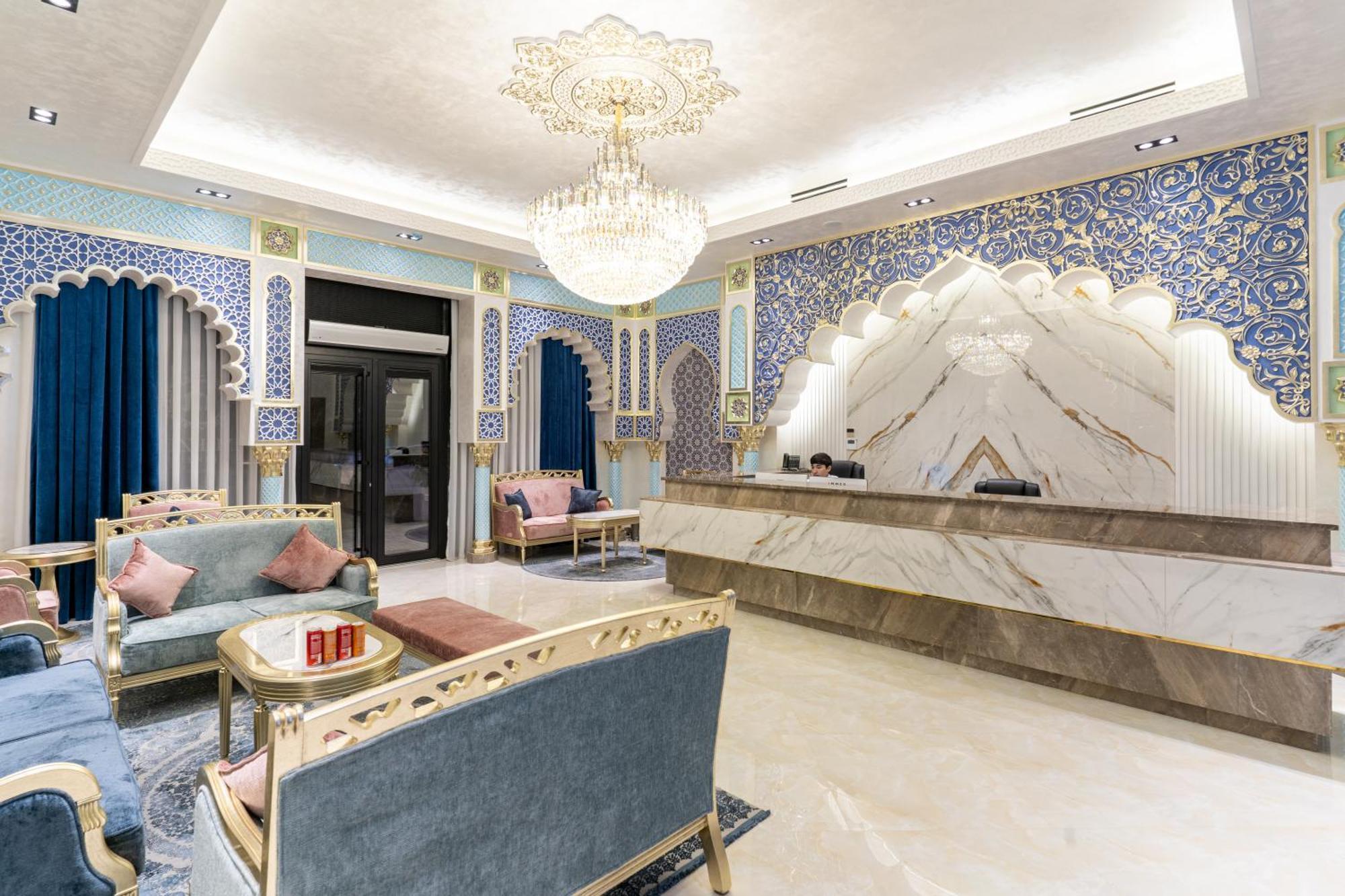 Mirzo Hotel Tashkent Ngoại thất bức ảnh