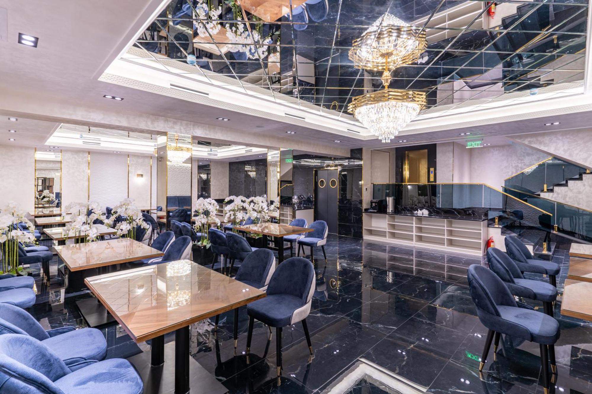 Mirzo Hotel Tashkent Ngoại thất bức ảnh
